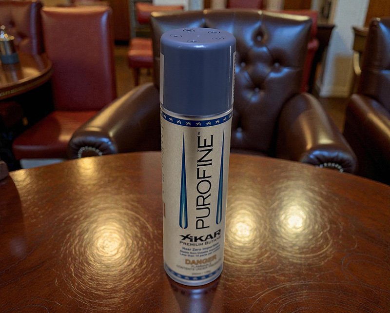 Plyn do zapalovače Xikar